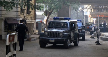 مصدر أمنى ينفى وفاة مواطن بقسم شرطة الرمل