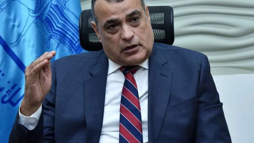 اللواء مهندس محمد صلاح الدين، وزير الدولة للإنتاج الحربي الجديد