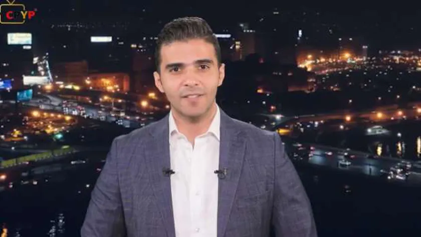 الإعلامي أحمد عبد الصمد