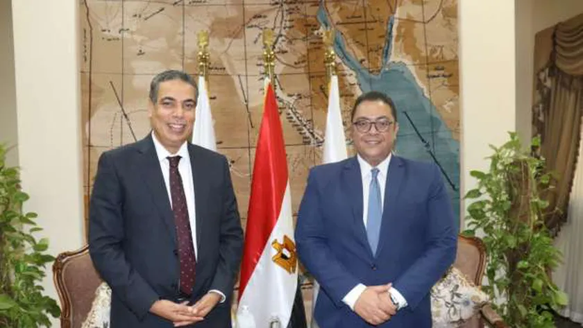 معهد إعداد القادة يشهد انطلاق فعاليات اليوم الأول للبرنامج التدريبى