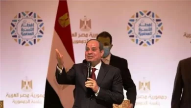 الرئيس عبدالفتاح السيسي
