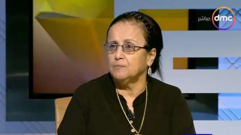 الأستاذة كاميليا عبد المسيح