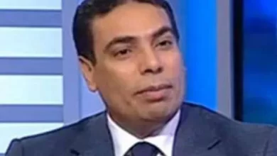 الدكتور عادل عبد الغفار، المتحدث باسم وزارة التعليم العالي والبحث العلمي