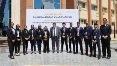 معهد إعداد القادة يشارك في الفعاليات