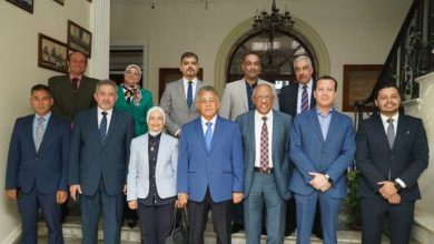 برنامج تعريفي لمستشفيات القطاع الخاص بالإسكندرية للانضمام للتأمين الصحي