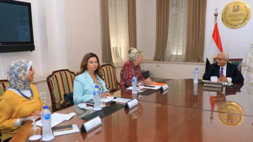 جانب من الاجتماع