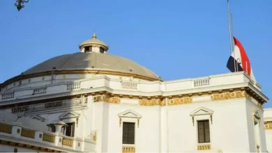 البرلمان المصري