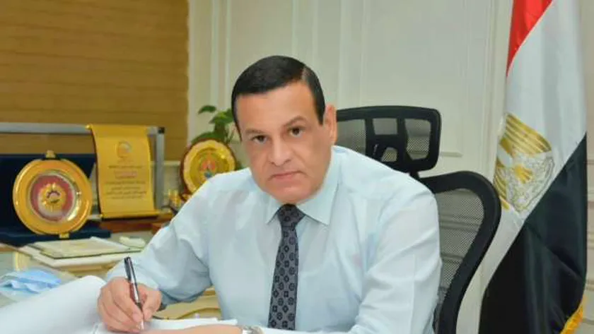 اللواء هشام آمنة وزير التنمية المحلية الجديد