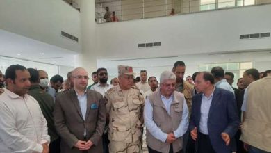 وزير التعليم العالي يوجه بالالتزام بجودة تنفيذ المنشآت الجديدة بـ«بني سويف الأهلية»