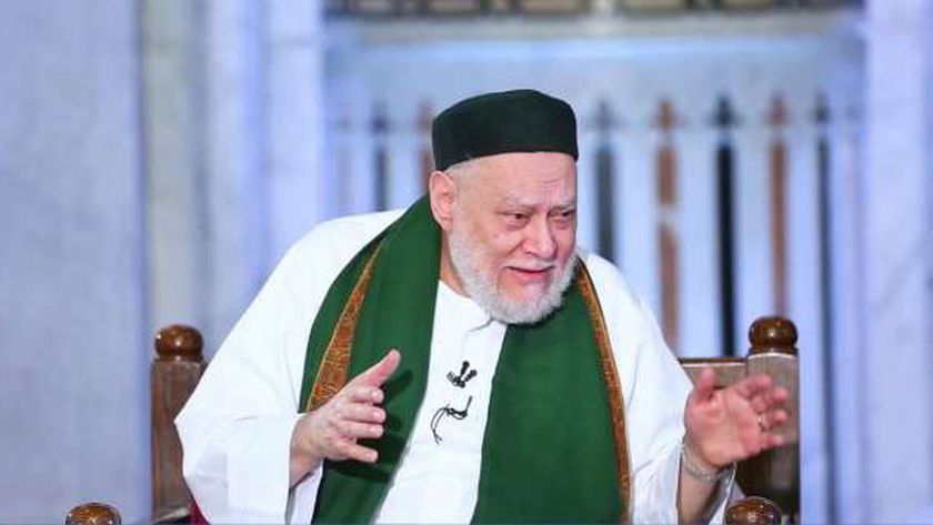 الدكتور علي جمعة