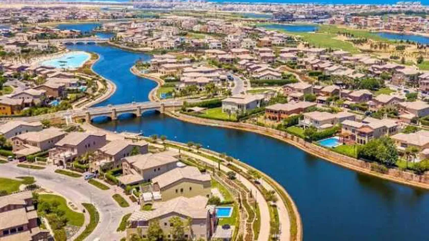 مدينة العلمين الجديدة - صورة أرشيفية