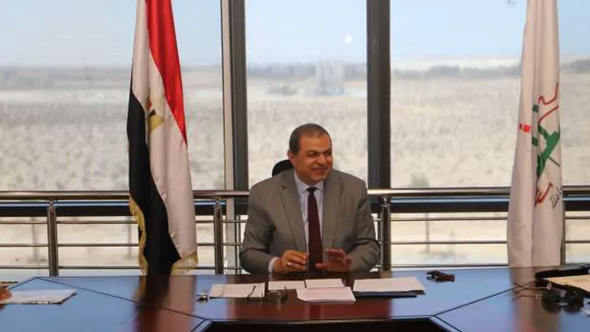 وزير القوى العاملة