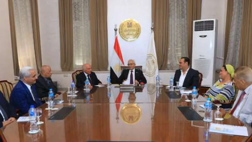 جانب من الاجتماع