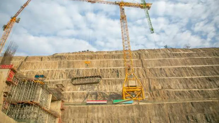 سد ومحطة جوليوس نيريرى الكهرومائية.. صورة أرشيفية