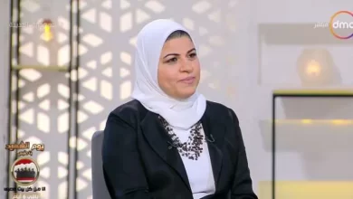 الدكتورة ميرفت صابرين مساعد وزيرة التضامن الاجتماعي للحماية وشبكات الأمان الاجتماعي