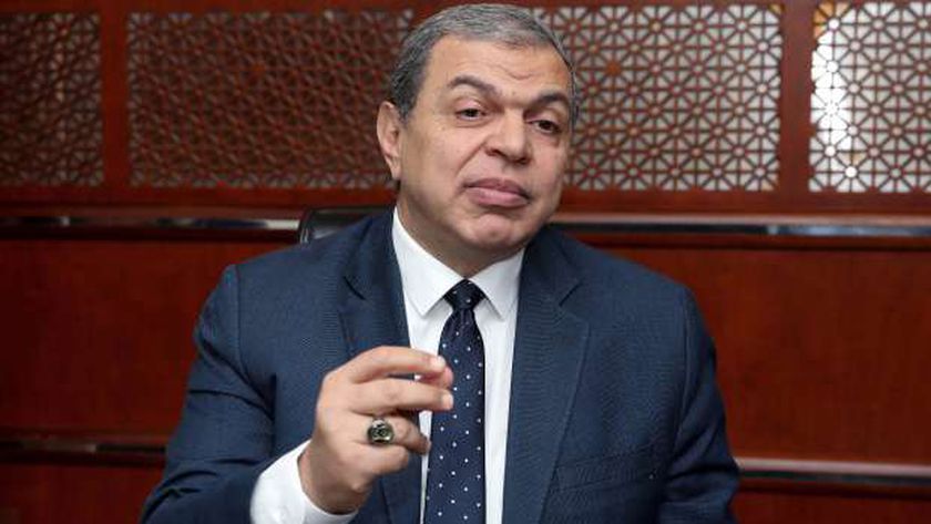 محمد سعفان - وزير القوى العاملة السابق