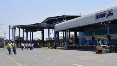 مطار القاهرة.. أرشيفية