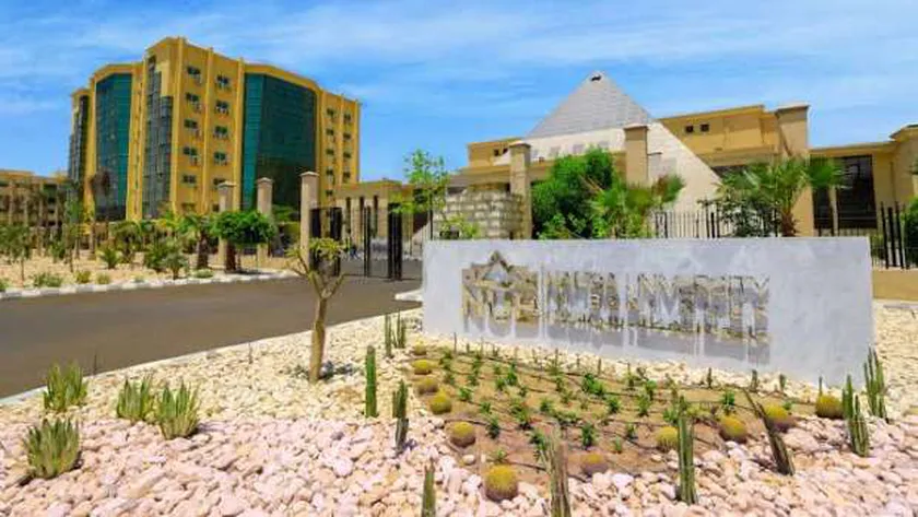 جامعة النهضة ببني سويف