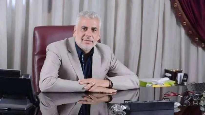 باسل السيسى عضو الجمعية العمومية لغرفة شركات السياحة ونائب رئيس الغرفة السابق