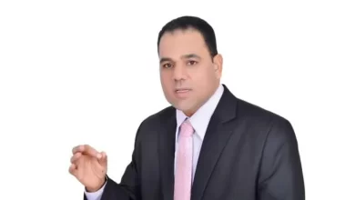 حماد الرمحي رئيس لجنة التدريب في نقابة الصحفيين