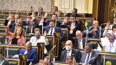 مجلس النواب ـ أرشيفية