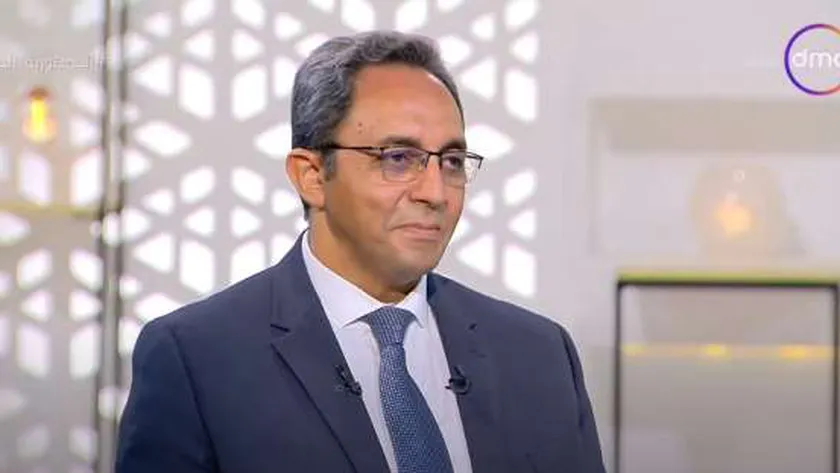 الدكتور خالد عبدالحليم مستشار وزير التنمية المحلية لتنمية الصعيد