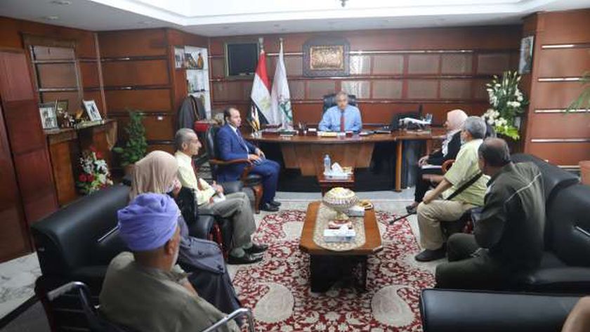 «حسن شحاته» يطالب بمتابعة صرف مستحقات أصحاب المعاشات التقاعدية بالعراق