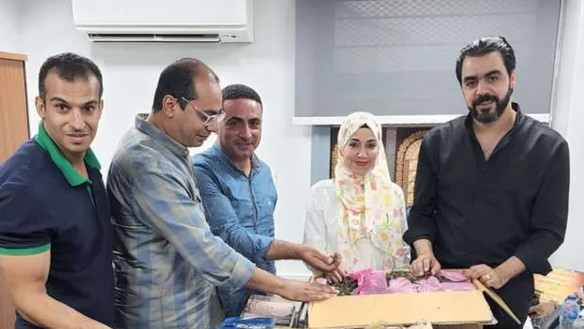 بعض المضبوطات