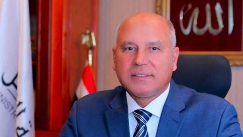 الفريق المهندس كامل الوزير وزير النقل