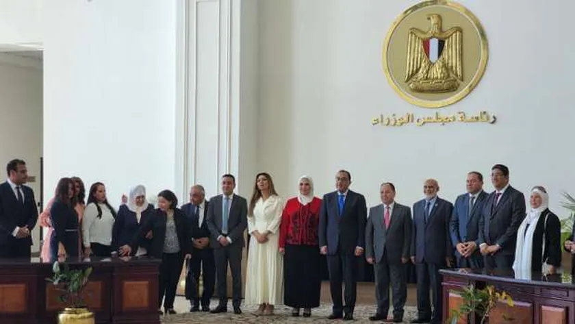 الحكومة توقع بروتوكول تعاون لبدء تنفيذ «حزمة الحماية الاجتماعية الاستثنائية»