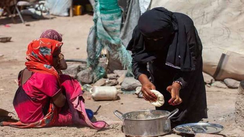 تأثير التغيرات المناخية على المرأة