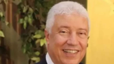 المستشار محمد بكر رئيس قضايا الدولة