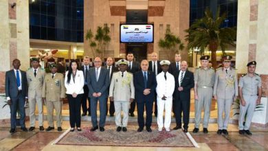 «العربية للتصنيع» تبحث تعزيز التعاون في المجالات الصناعية مع جمهورية القمر