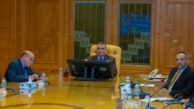 جانب من الاجتماع