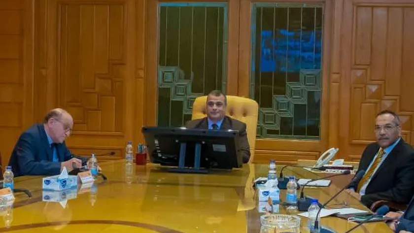 جانب من الاجتماع