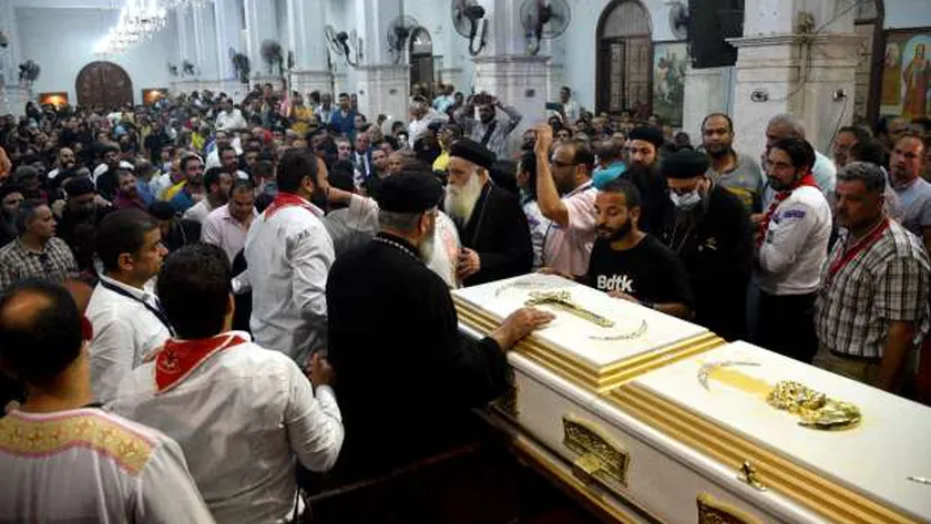 جثامين الضحايا