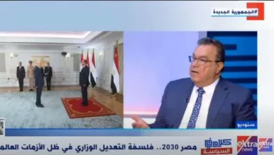 محمد البهي، وكيل اتحاد الصناعات ورئيس لجنة الضرائب والجمارك بالاتحاد