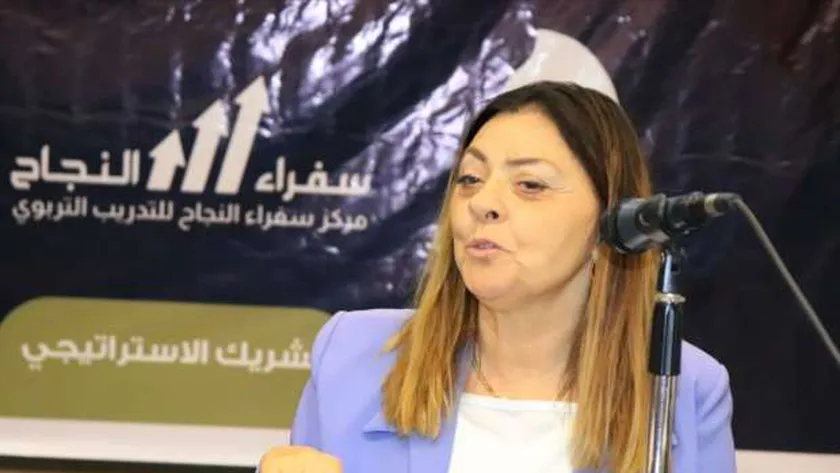 إيمان كريم، المشرف العام على المجلس القومي للأشخاص ذوي الإعاقة