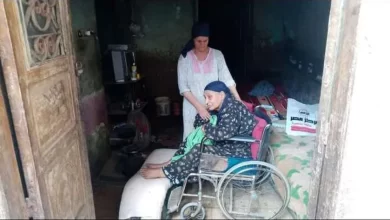 «باتعة» داخل منزلها