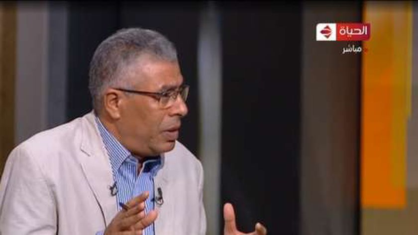 النائب عماد الدين حسين