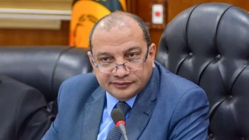 الدكتور منصور حسن رئيس جامعة بني سويف