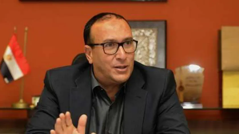 الدكتور مجدي صابر رئيس دار الأوبرا