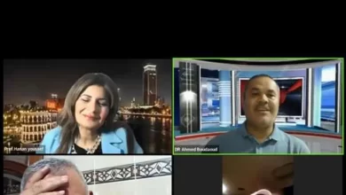 الصالون الثقافي للدكتورة حنان يوسف