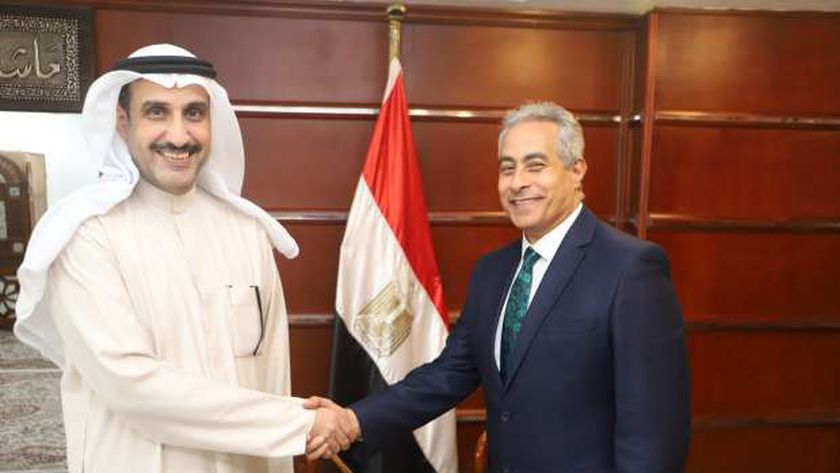 وزير القوى العاملة يتابع استعدادات عقد النسخة الـ48 من مؤتمر العمل العربي في مصر