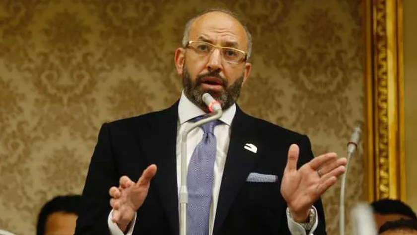 النائب حسام المندوه