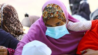 إحدى مستفيدات تكافل وكرامة ــ صورة أرشيفية