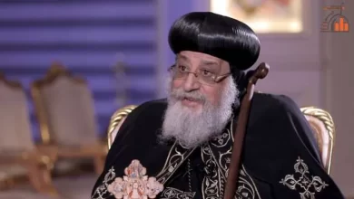 البابا تواضروس الثاني