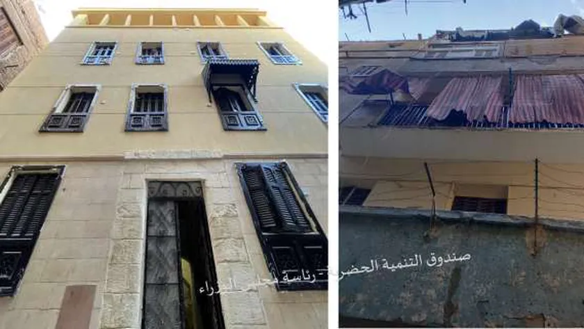 مشروع إحياء القاهرة التاريخية.. صورة أرشيفية