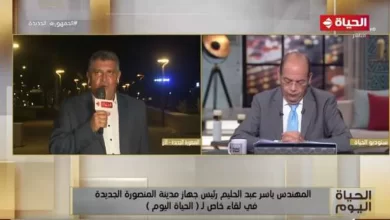 المهندس ياسر عبد الحليم