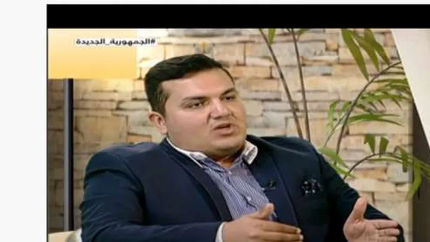 المهندس محمد كامل مؤسس «المبادرة الشبابية مهندسون من أجل مصر المستدامة»